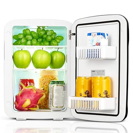 MU Mini Nevera portátil 15L Dual-Core Mute Reefer Cooler Box ...