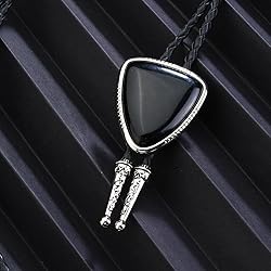 Joxevyia Bolo Tie for Men Vintage Handmade Cowboy