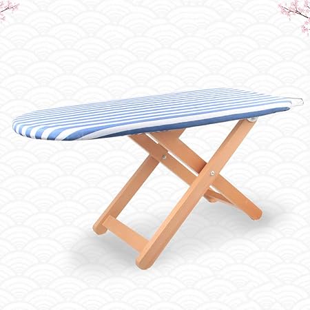 Home Asse Da Stiro Da Tavolo Pieghevole Legno Massello