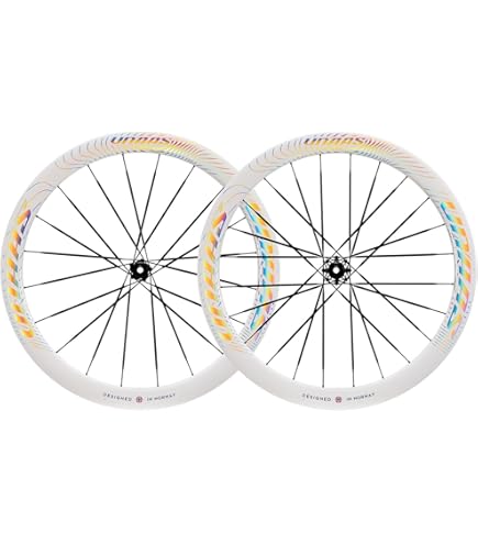 Amazon.com : TOKEN KONAX PRO Zenith Carbon Road Wheelset | 52mm