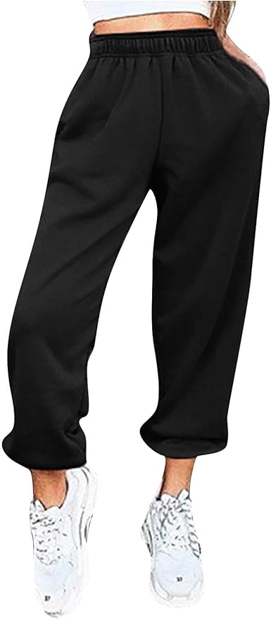 Womens Loose Striped High Waist Trousers Casual Baggy Long Harem Pants Bottoms Women S Clothing Shoes Accessories Fashion Suneducationgroup Com