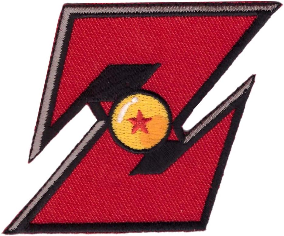 Titan One EuropeDragon Z Emblem Patch