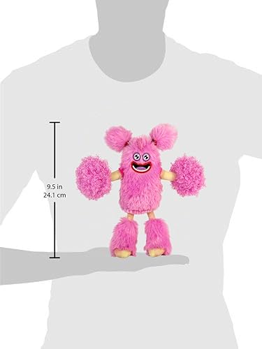 My Singing Monsters Pompom Plush, Multicolor in Saudi Arabia | Whizz  Stuffed Animals & Teddy Bears