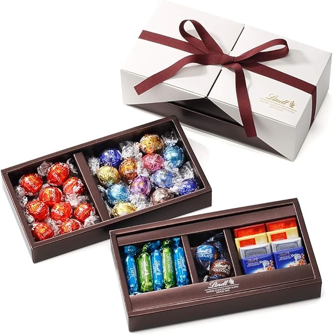 Amazon 公式 リンツ Lindt チョコレート プレゼント お菓子 ピック ミックスギフトコレクションプレミアム ショッピングバッグl2付 Lindt リンツ チョコレートトリュフ 通販 Amazon 公式 リンツ Lindt チョコレート プレゼント お菓子 ピック ミックスギフトコレクションプレミアム ショッピングバッグl2付 Lindt リンツ チョコレートトリュフ 通販