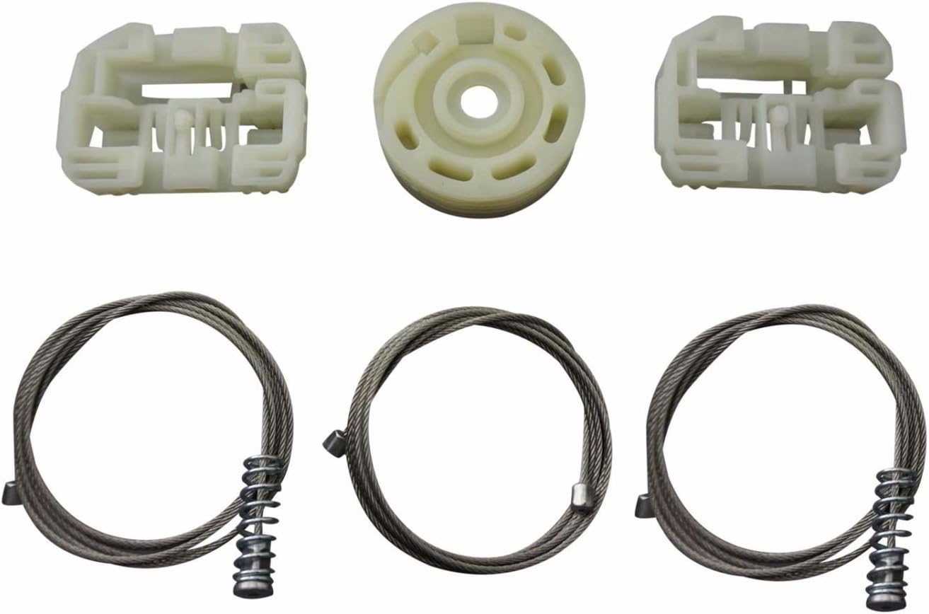 HYUNDAI i30 WINDOW REGULATOR REPAIR KIT FRONT LEFT SIDE 4/5 DOORS 2007