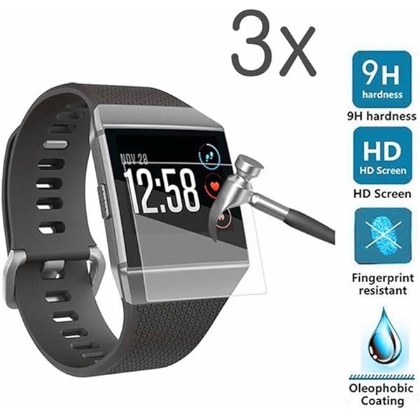 fitbit ionic fitbits