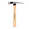 Dead On Tools-16oz Smooth Square Head Bricklayer Hammer,(DOHBL16S11)
