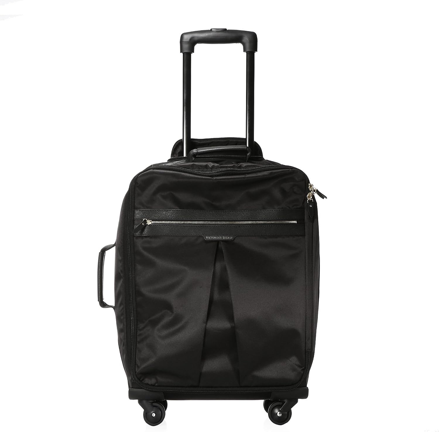 victoria secret pink suitcase