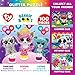 MasterPieces Ty Beanie Boo 100 Glitter Puzzles Collection - Sprinkles Club 100 Piece Jigsaw Puzzle