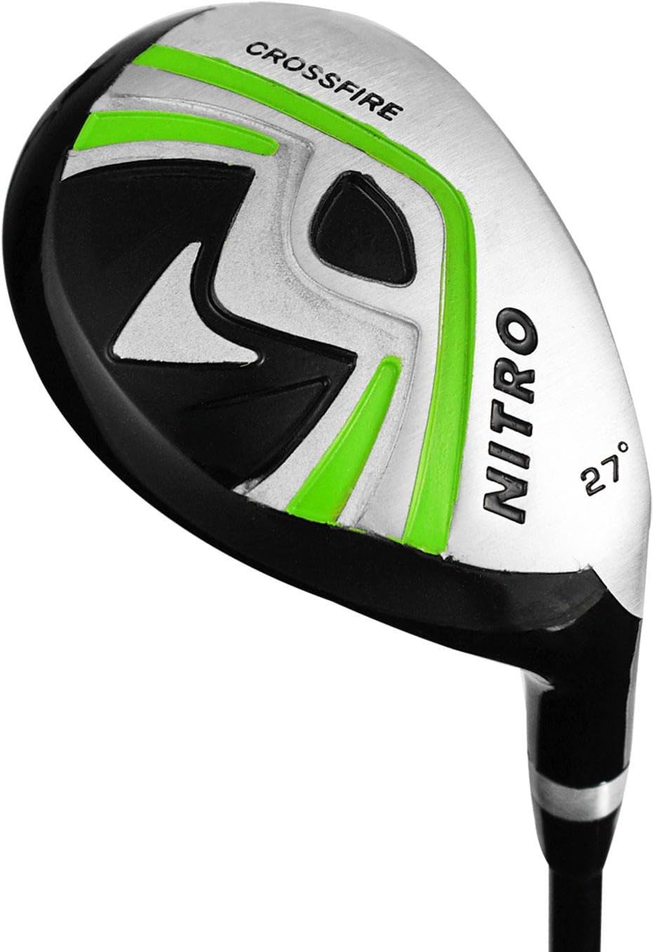 nitro junior golf set