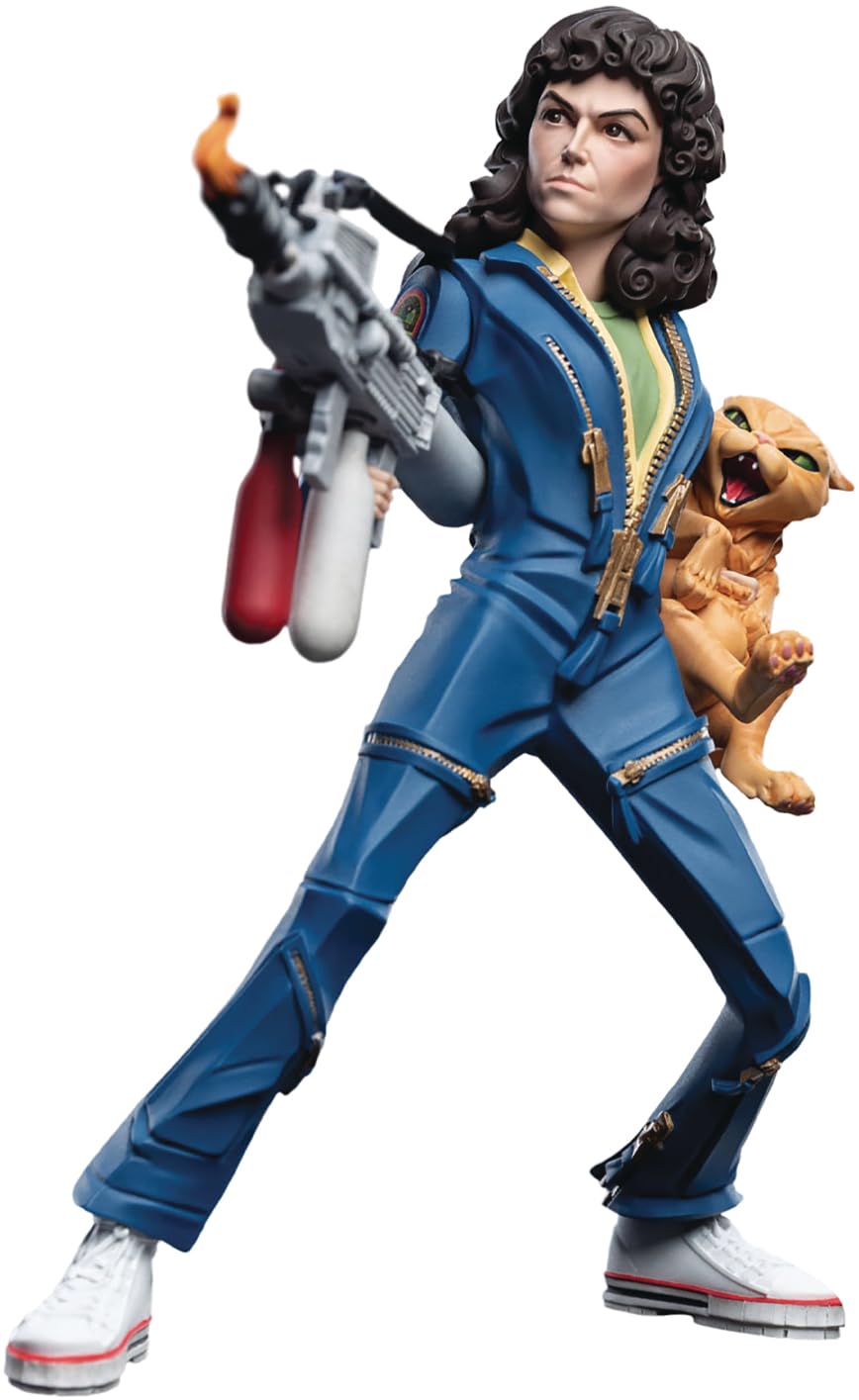 Alien Mini Epics Vinyl Figure Ellen Ripley 15 cm