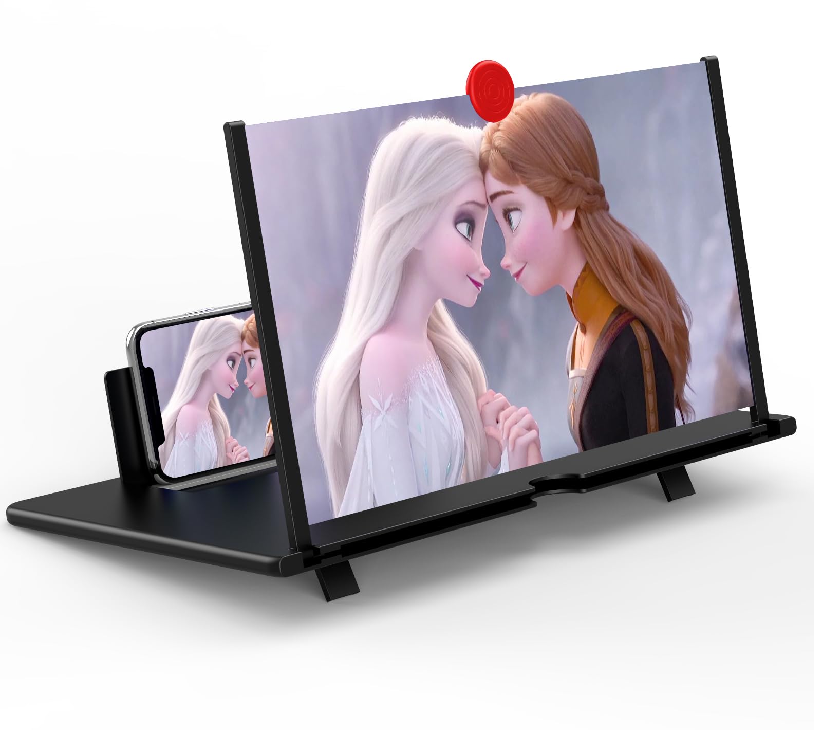 18" Screen Magnifier for Cell Phone -3D Magnifying