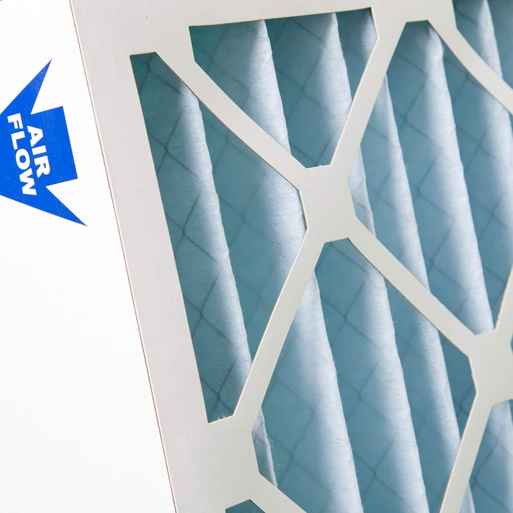 13 MERV Depth) Atcual (35/8 20x20x4 Pure Nordic Pleated Pack 1 Filters