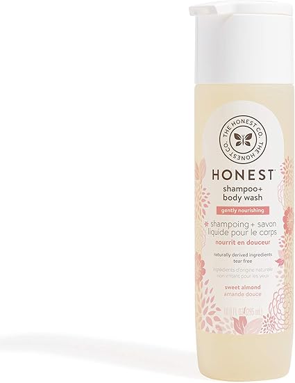 the honest company body wash