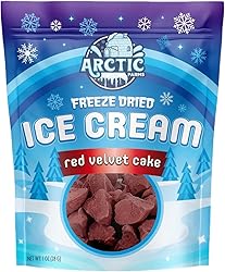 Arctic Farms Freeze Dried Ice Cream that Does Not