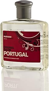 Pashana Eau De Portugal Plain 250ml Hair Tonic - For Dry, Damaged, Normal, Oily view 2