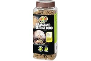 Zoo Med Natural Grassland Tortoise Food, 425.24gm