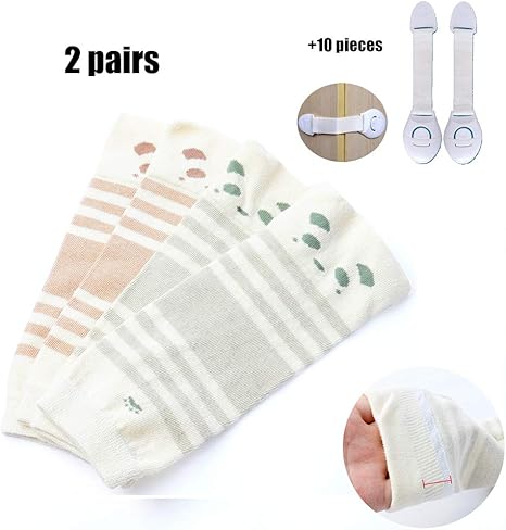 organic baby knee pads