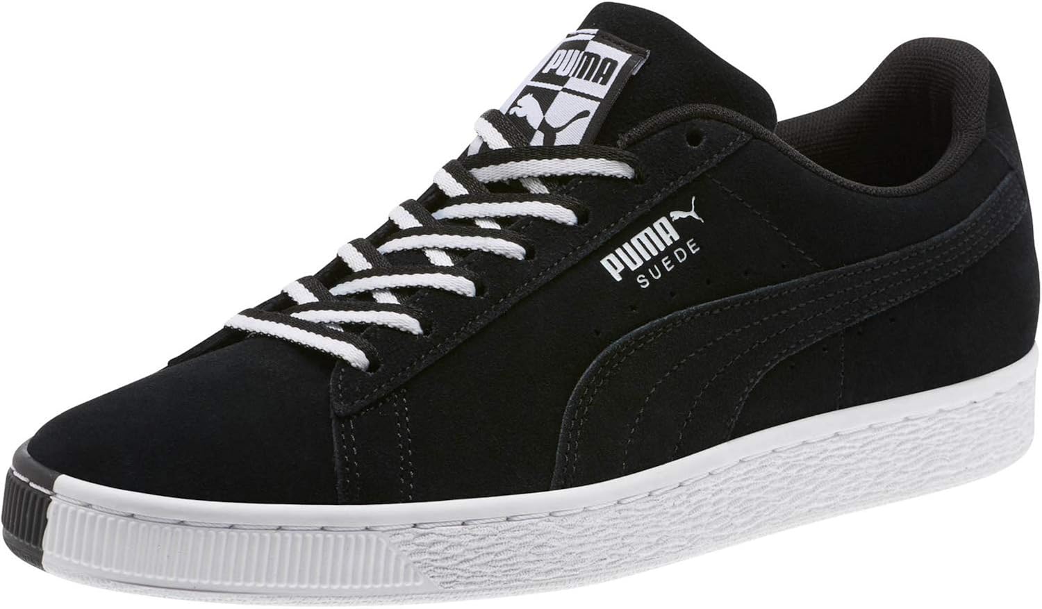 puma suede classic other side