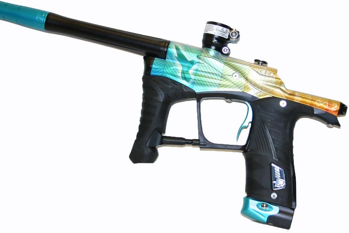 Eclipse EGO LV1 Paintball Marker Gun Limited Edition Dynasty