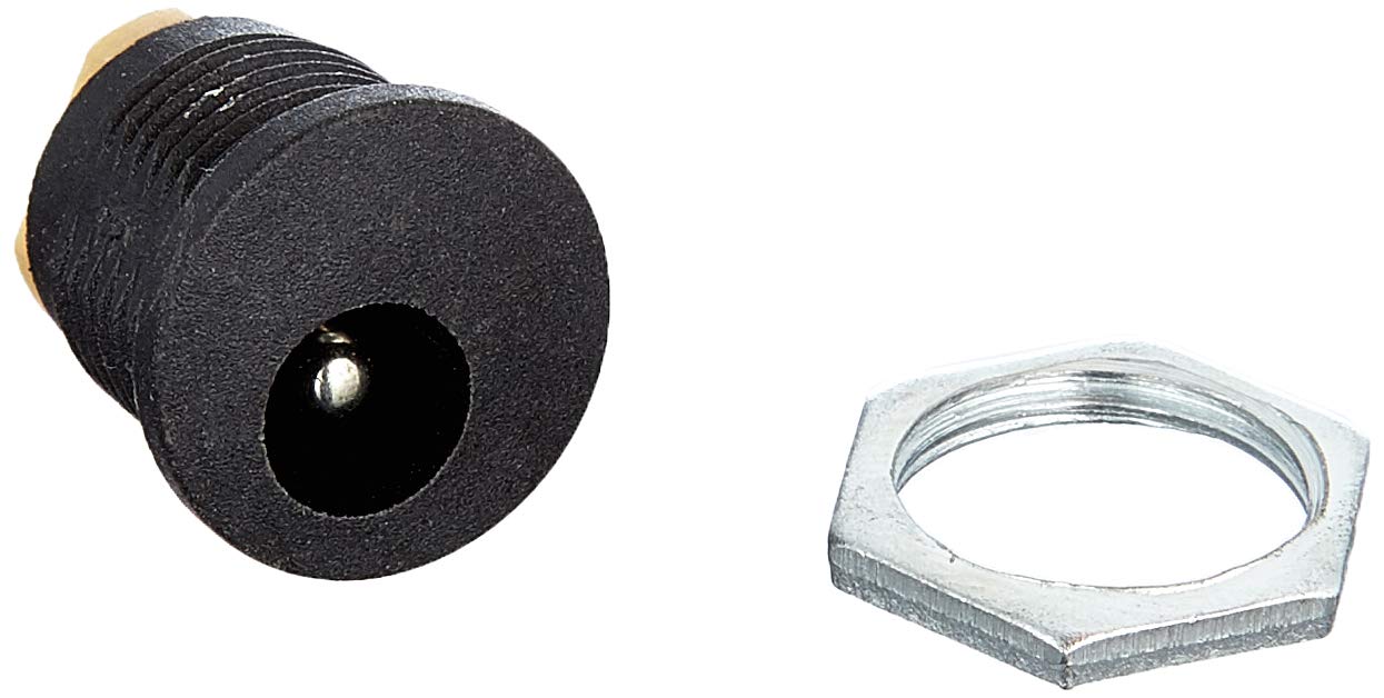 Delock 65690 Black Electrical Connector – Plug