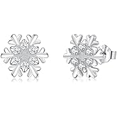 Christmas Tree/Reindeer/Candy Cane/Santa Claus/Snowman/Cat/Snowflake Earring Winter Holiday Xmas Earrings Christmas Jewelry Gifts for Women Friend chicas Stocking Stuffers