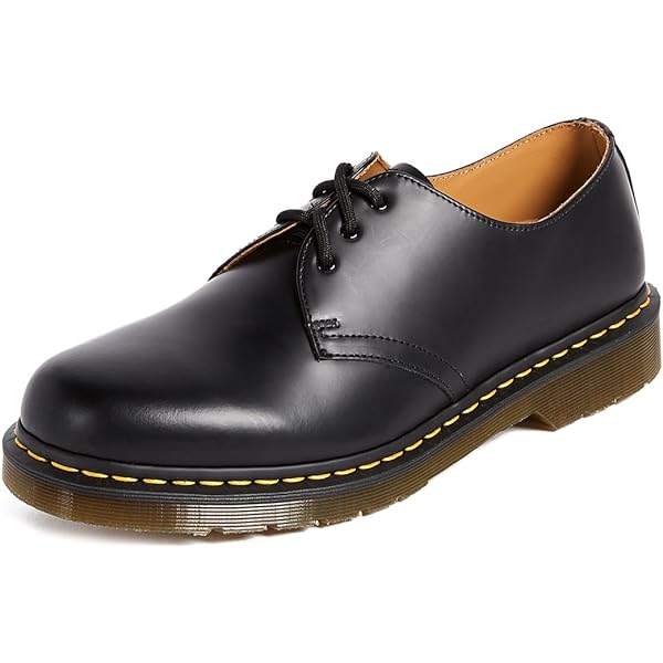 Amazon.com | Dr. Martens Vintage 1460 Boot,Black,UK 5 (US