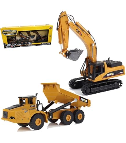 Amazon.com: Norscot Cat AP600D Asphalt Paver with Canopy (1