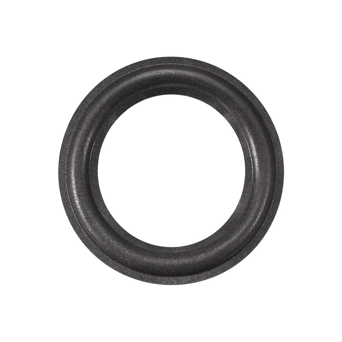 uxcell 3.5" 3.5 Inches Speaker Foam Edge Surround Rings Replacement Parts for Speaker Repair or DIY