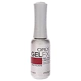 Gel Fx Gel Nail Color - 30076 Red Flare by Orly for
