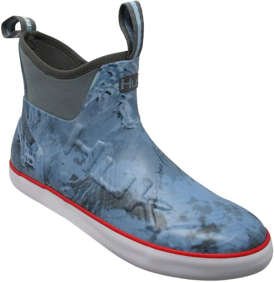 huk waterproof boots