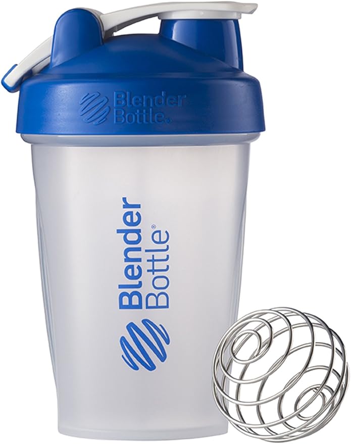 Hydration BLENDER BOTTLE 20 OZ NAVY BLUE BRAND NEW, SEALED FREE