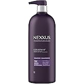 Nexxus KERAPHIX Shampoo for Damaged Repair Hair Powered by KRT Keratin Resistance Therapy with Liquid Crystal Amino Acids 33.8 fl oz