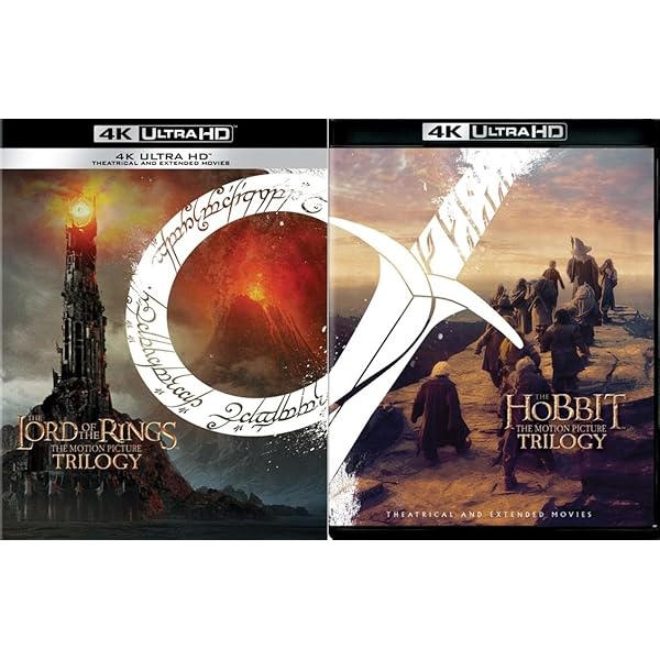 Amazon.com: The Lord of the Rings: The Motion Picture Trilogy