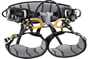 PETZL SEQUOIA SRT Arborist Seat Harness for Single Rope Technique