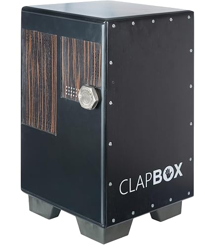 Amazon.com: Schlagwerk CP101 X-One Series Snare Cajon - Natural