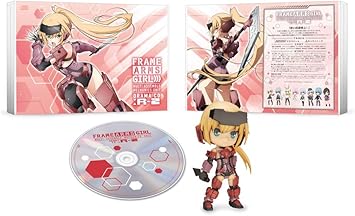 Amazon キューポッシュ Faガール 迅雷 Limited Color 同梱 アニメ フレームアームズ ガール ドラマcd R 2 完全初回限定生産 佳穂成美 綾瀬有 長江里加 山崎エリイ 山村響 日笠陽子 井澤佳の実 アニメ ミュージック
