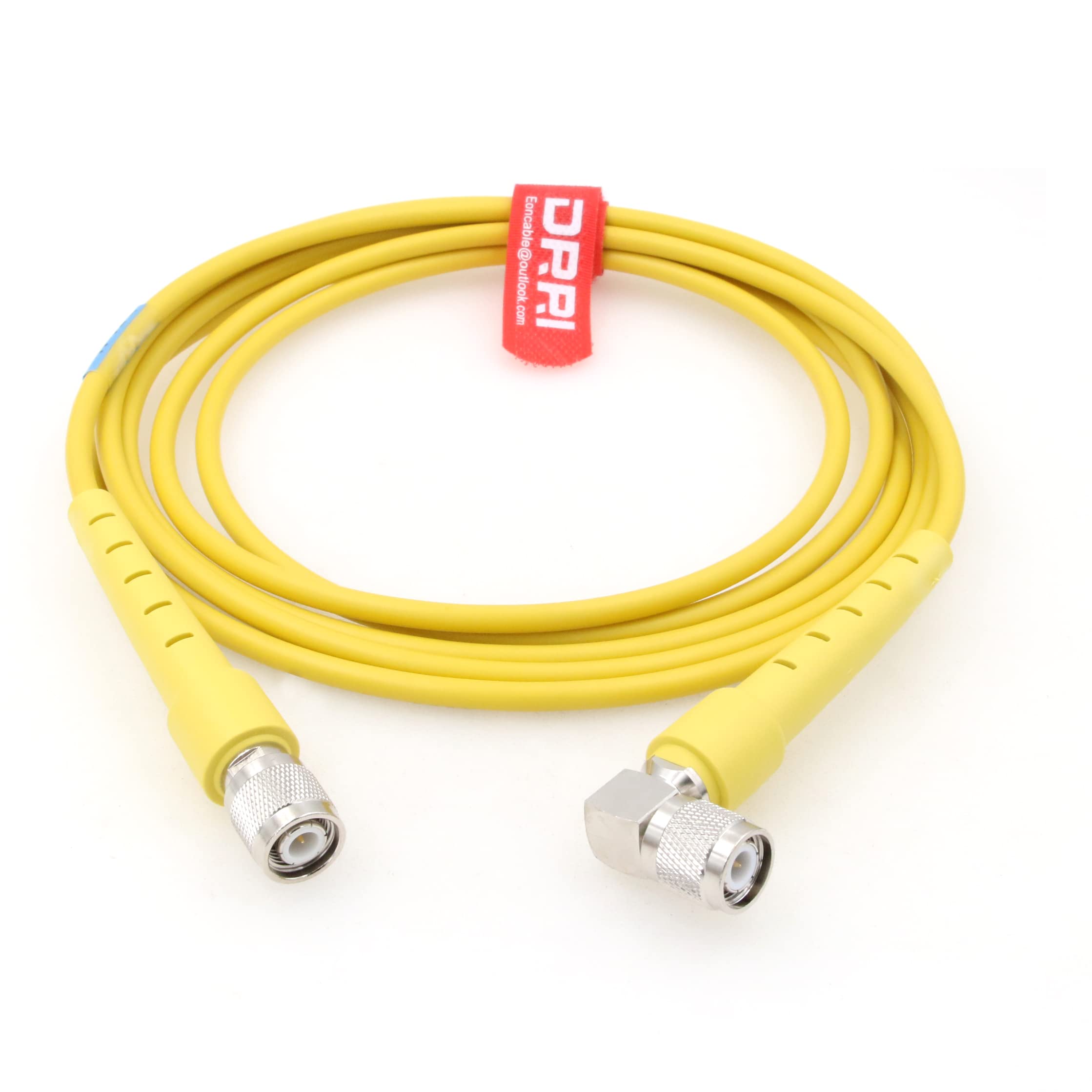 DRRI Right Angle TNC to TNC 58957 Antenna Cable for Trimble GPS SPS Radio R8 R7 5800 5700 Pacific Crest ADL TDL