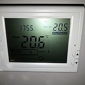 BRAVO 809031242276 digitale weekthermostaat 93003100 wit