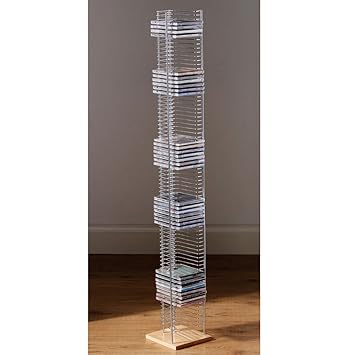 tour de rangement cd