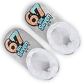 Boccsty 67 Six Seven Blue Ice Cream Boys Girls House Slippers Kids Toddler Home Shoes Winter Indoor Shoe XS