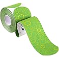 Theraband Green/Yellow, 2" X 1" Strips