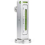 Toolwiz Universal Adjustable Magnetic Gauge Tool Camber Castor Strut Wheel Alignment Tools for Car Truck RV Tire Repair Caste
