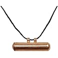 Discount4product 5 Pcs Copper Taweez Charm Amulet Locket Pendant Luck Protection Love Spiritual Power Standard Coper