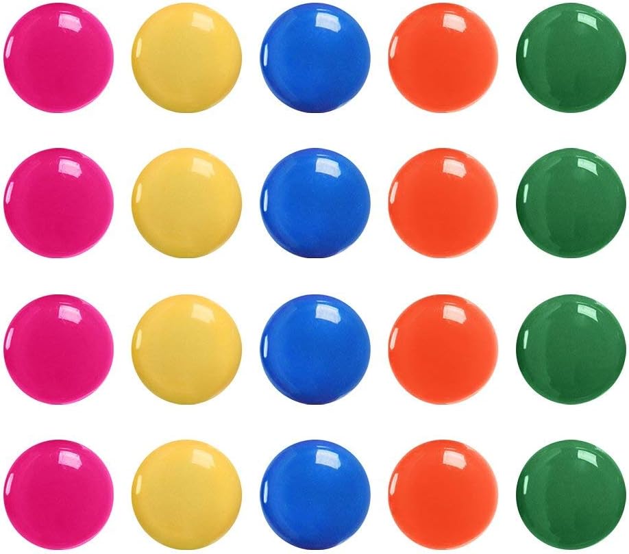 Meetory 20X Notice Board/Planning Fridge Whiteboard