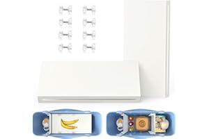 PoYang 2 Pack for Baby Bogg Bag Divider Tray, Lightweight Metal Dividers for Bogg Bag Accessories Inserts for Bog Organizer, Help Organize Beach Bagg & Divide Space, Medium