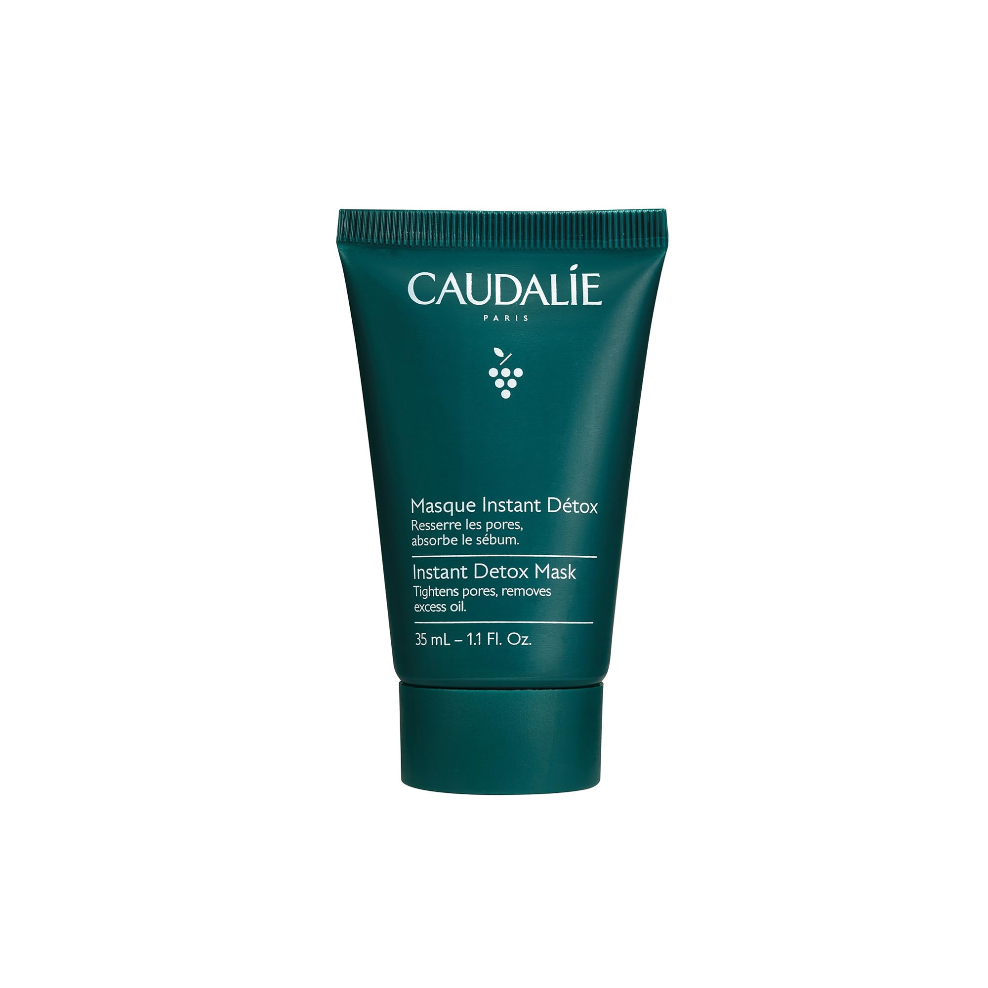 Caudalie Vinoclean Instant Detox Mask - 35 mL