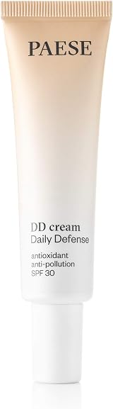 Paese DD Cream Daily Defense SPF30 2W Beige 30ml Cosmetics view 2