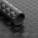 Nisorpa 1m x 5m Rubber Floor Mat Roll 3mm SBR 5 Bar Non Slip Heavy Duty view 9