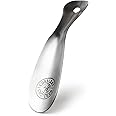 Cobbler's Choice Metal Shoe Horn - Premium Quality - Designed for Comfort & Built for Durability!